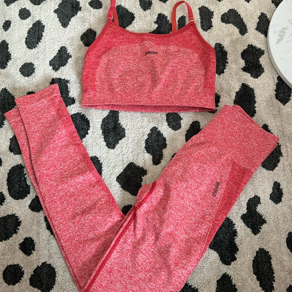 Gymshark set